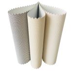 High Quality 3m Width Green Guard Fire-Proof 100% Blackout Sunscreen Roller