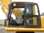 Used komatsu PC300 EXCAVATOR JAPAN