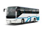 51 Seats Diesel Fuel Second Hand Tour Bus , Yutong Used Passenger Bus