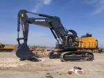 Brand New Korea Hyundai Excavator HX1250 Jindongyu Machinery
