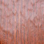 120cm Vertical Corten Steel Water Feature Wall With LED Light