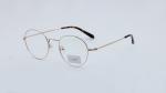 Vintage 70s 80s idea eyeglasses metal optical frame for Men Women young creative