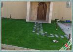 Green Color Landscaping Artificial Grass for Garden Ornamental ESTO LC3 Standard