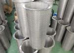 0.35mm 40 50 80 Mesh SS Filter Mesh