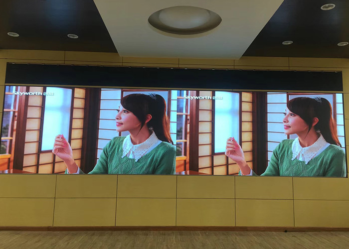 Full color 3840Hz Led Panel Screen Indoor For Church Wall Mounted