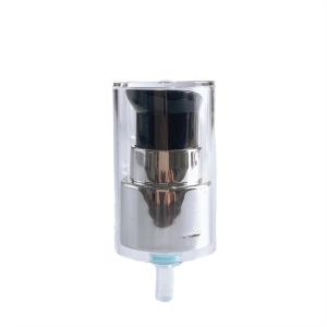 China 20mm Uv Outer Spring Hand Cream Pump With Uv Closure wholesale
