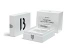 1000g Cardboard Sleeve White Paper Gift Box Glossy Lamination Printing