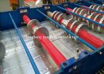Galvanized Steel Floor Deck Forming Machine with Hydraulic Cutting for B2B