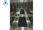 Air Shower Sole Cleaning Machine CE/ROHS Certificate For University Laboratory
