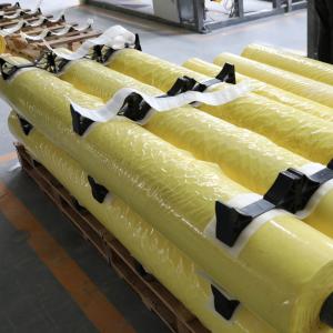 China PE Cotton Wrapping Film With Steady Adhesion High Temperature Resistance Customizable Printing wholesale