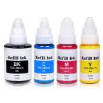 Printing Water Based Refill Dye Ink For Canon GI-890 G1800 G1810 G2800 G2810