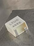 LT455KEW 455KHZ 1500ohm Microstrip Bandpass Filter