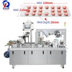 Blister Packing Machine For Alu Alu Plastic Plate Blister