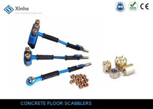 China Durable Concrete Scarifying Machine &amp; Floor Scabblers For Road Paint And Stripping wholesale