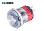 Heavy Duty Waterproof 22mm Momentary Push Button Light Switch