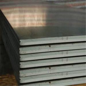 China 3mm 4mm Grade Hot Rolled Steel Plate 310 310s Ss Plate Corrosion Resistance wholesale