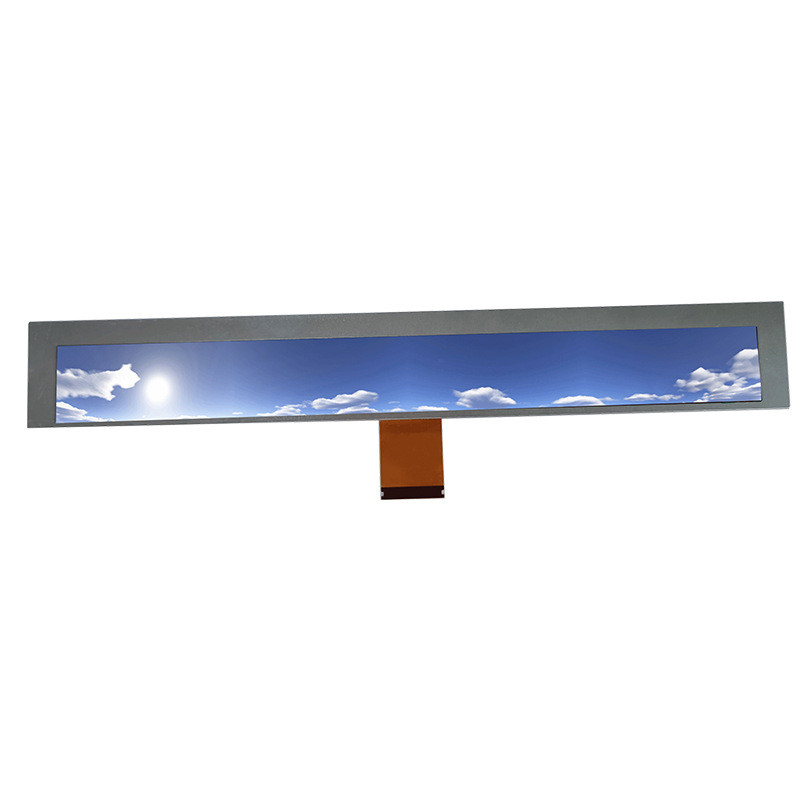 10.4 Inch Bar Type TFT Display 1024x100 Resolution RGB 24 Bit Interface 950cd/M2