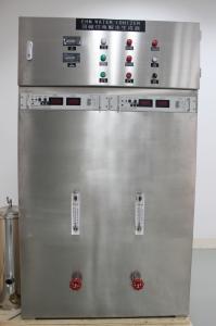 China Super Acid Water ionizer machine Large Capacity with pH 3.0 - 10 wholesale