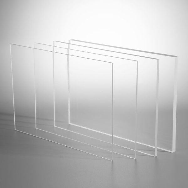 100% Virgin Material Clear Acrylic Sheet Perspex Plastic Sheet Acrylic Plate
