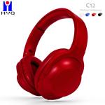 40mm Wireless Bluetooth Headphones HD Stereo Sound Over Ear Deep Bass Headest