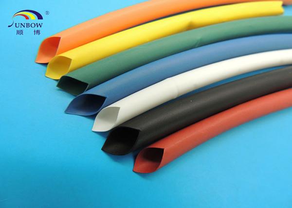 Ultra Thin Wall Zero Halogen Flexible Heat Shrink Tubing Heat Shrink Tube VW-1
