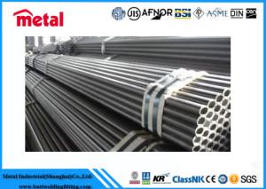 China ASTM A178 Gr.C High Pressure Boiler Tube Sa210 Gr A1 5 Inch Size SGS / BV Listed wholesale