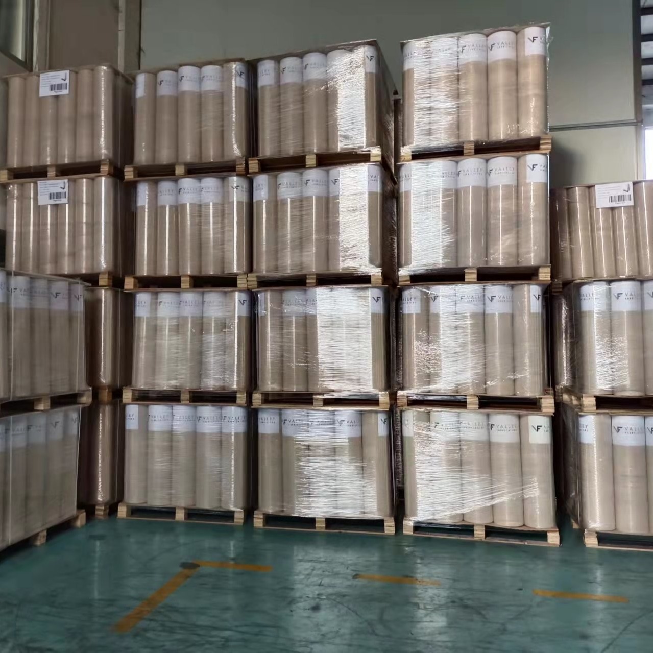 38''x100' Floor Protection Paper Building Project Board Protection