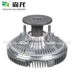 China Cooling system Electric fan Clutch for MAN Suitable OT-06585,51066300071 8MV376757681 wholesale