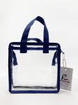Professional Transparent Travel Bag PVC Makeup Cosmetic Zipper Bag