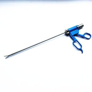China Laparoscopy Instruments Surgical Medical Bipolar Dissecting Forceps with Fast Delivery wholesale