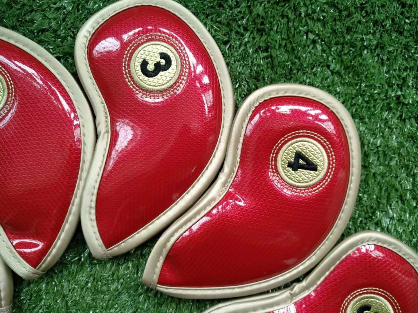 golf iron head cover , Golf headcover , golf head cover , golf headcovers , iron head cover