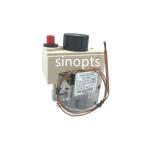 Gas Temperature Thermostat Control Valve