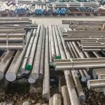 S31653 ASTM 316LN Stainless Steel Round Bar Temperature Resistant