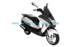 China EC DOT EPA Gas 4-stroke single-cylinder air-cooled Scooter king 50 125 150CC wholesale
