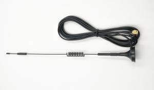 3G 4G LTE Dipole Antenna Wide Band 7dBi 698-2700Mhz Omni Directional GSM on Magnetic Base RG316 59/1.5m Low Loss Cable
