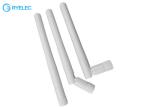 Indoor GSM Gain Rubber Whip Circular Antenna With Swivel SMA Male Conenctor