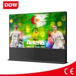 DDW 47" led video wall 4.9mm ultra narrow bezel HDMI DVI VGA AV 1080P 500nits