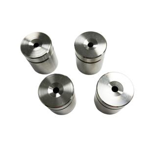 China Mini 0.001mm CNC Turning Brass Parts Polishing Machined Components wholesale
