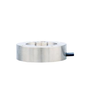 China 150% F.S. Ultimate Overload Pancake Load Cell With 750±30Ω Input Resistance wholesale