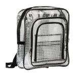 Zipper 0.5cm Thicken ESD Antistatic ESD Tool Bag Cleanroom PVC Bag