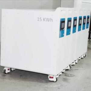 China 32650 Li-Ion Battery Storage 3.2V-3.7V -20℃ To +60℃ wholesale