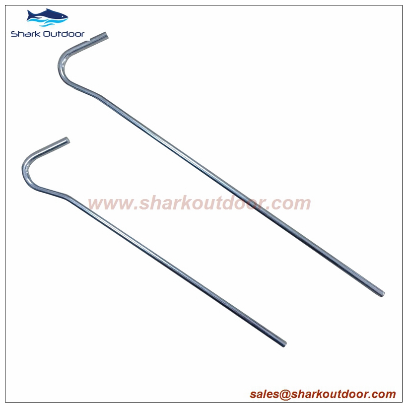 round wire tent peg tent stake