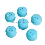 Blue Silicone Molding Vacuum Casting Prototype For Similar TPU Material With