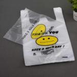 PLA Biodegradable 200 Micron Water Soluble Shopping Bags