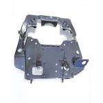 Powder Coated Aluminum Casting Parts High Pressure Windshield Frame For