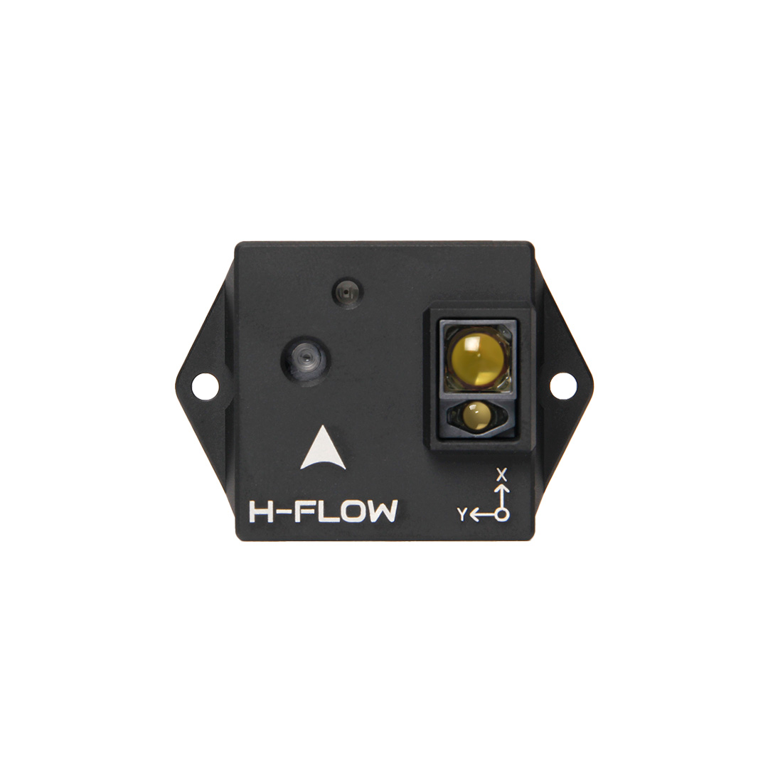 Holybro H-Flow Integrated Optical Flow and Rangefinder Module with DroneCAN Protocol