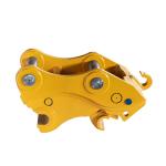 Excavator Spare Parts TIEJIA Hydraulic Hitch Quick Coupler for Sales