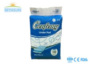 China Mother Care Travel Waterproof Non Woven Disposable Baby Diaper Changing Pad Mat wholesale