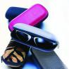 Buy cheap Stylish Capsule Eyeglass Sunglasses Storage Case Resist Compression Fabric from wholesalers
