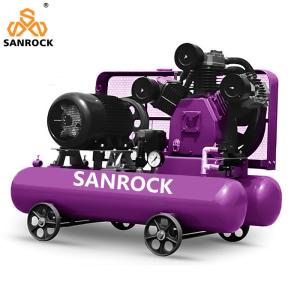 China Commercial Air Compressors Small Air Compressors Machine Oil Free Reciprocating Air Compressors wholesale
